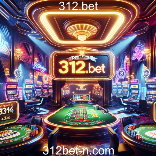 Atrações da Categoria Cashback no 312.bet: Como Funciona e Quais os Benefícios