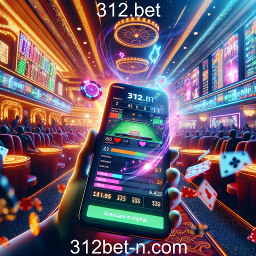 Apostas Ao Vivo: A Nova Fronteira das Apostas Esportivas no 312.bet