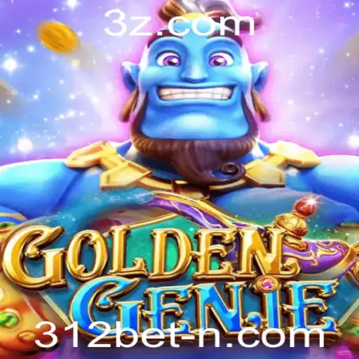 Descubra o Universo de GOLDENGENIE: Um Mergulho no Mundo das Apostas Online com 312.bet