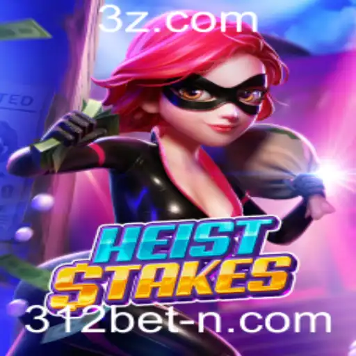 HeistStakes: Aventura e Estratégia no Mundo dos Cassinos Virtuais
